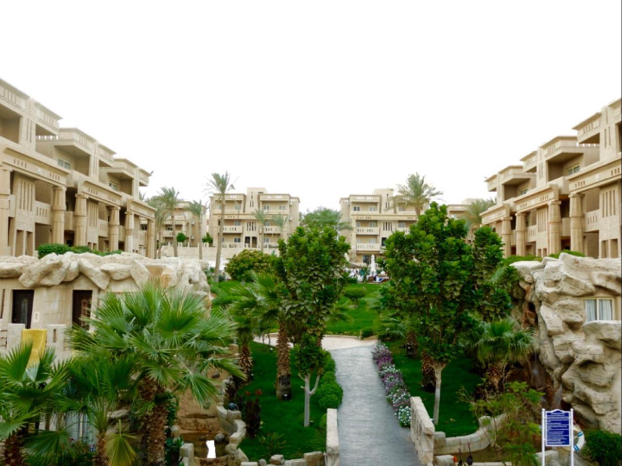 El Hayat Sharm Resort Kültér fotó