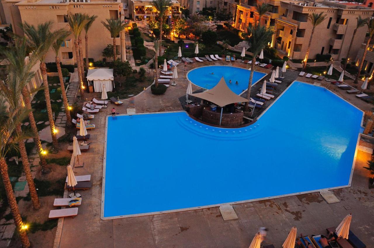 El Hayat Sharm Resort Kültér fotó