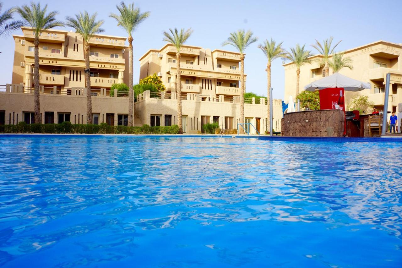 El Hayat Sharm Resort Kültér fotó