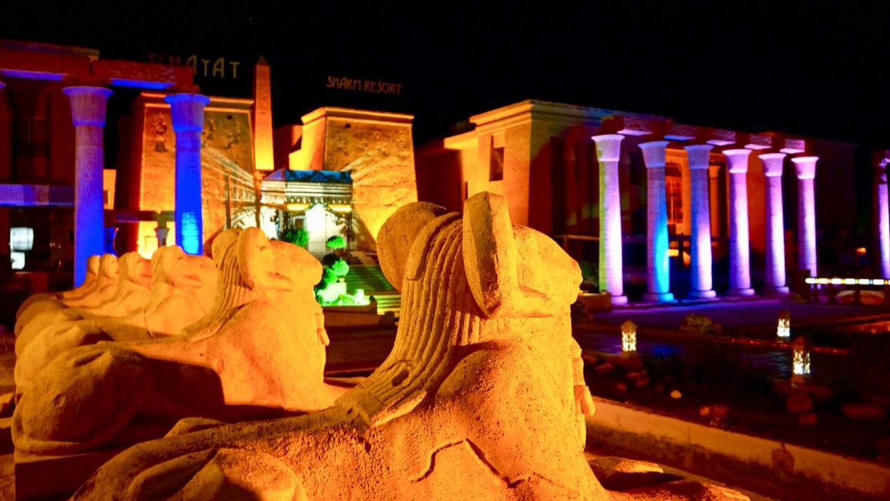 El Hayat Sharm Resort Kültér fotó