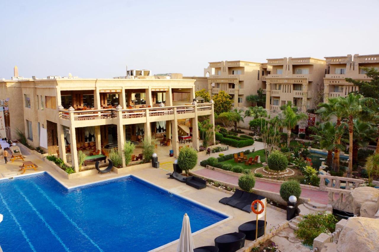 El Hayat Sharm Resort Kültér fotó