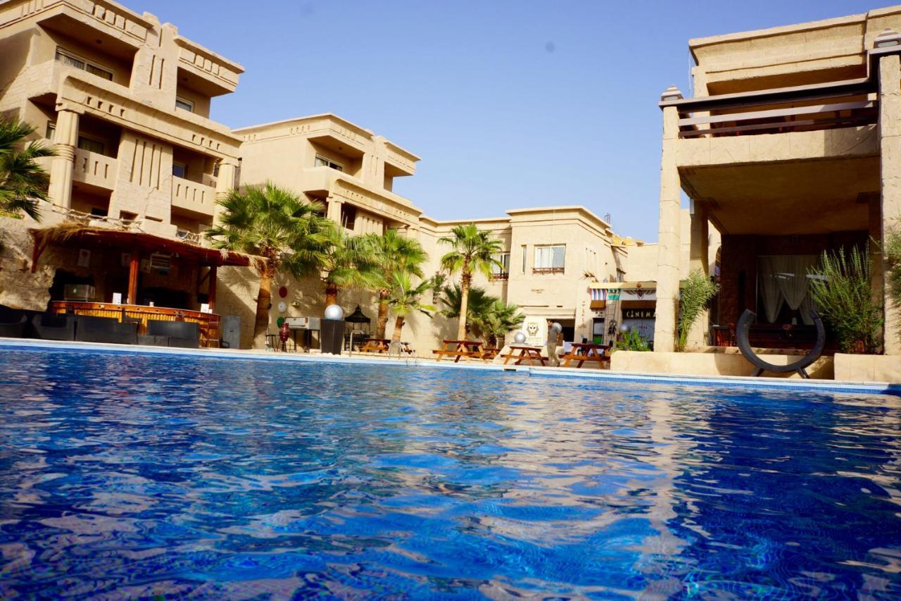 El Hayat Sharm Resort Kültér fotó