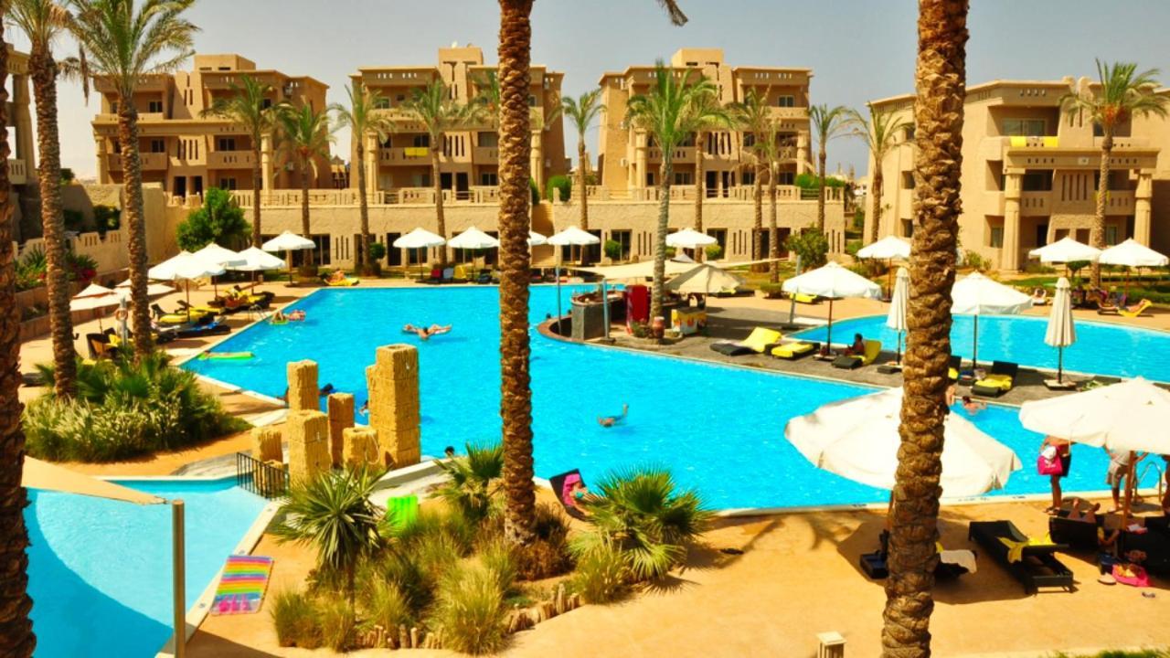 El Hayat Sharm Resort Kültér fotó