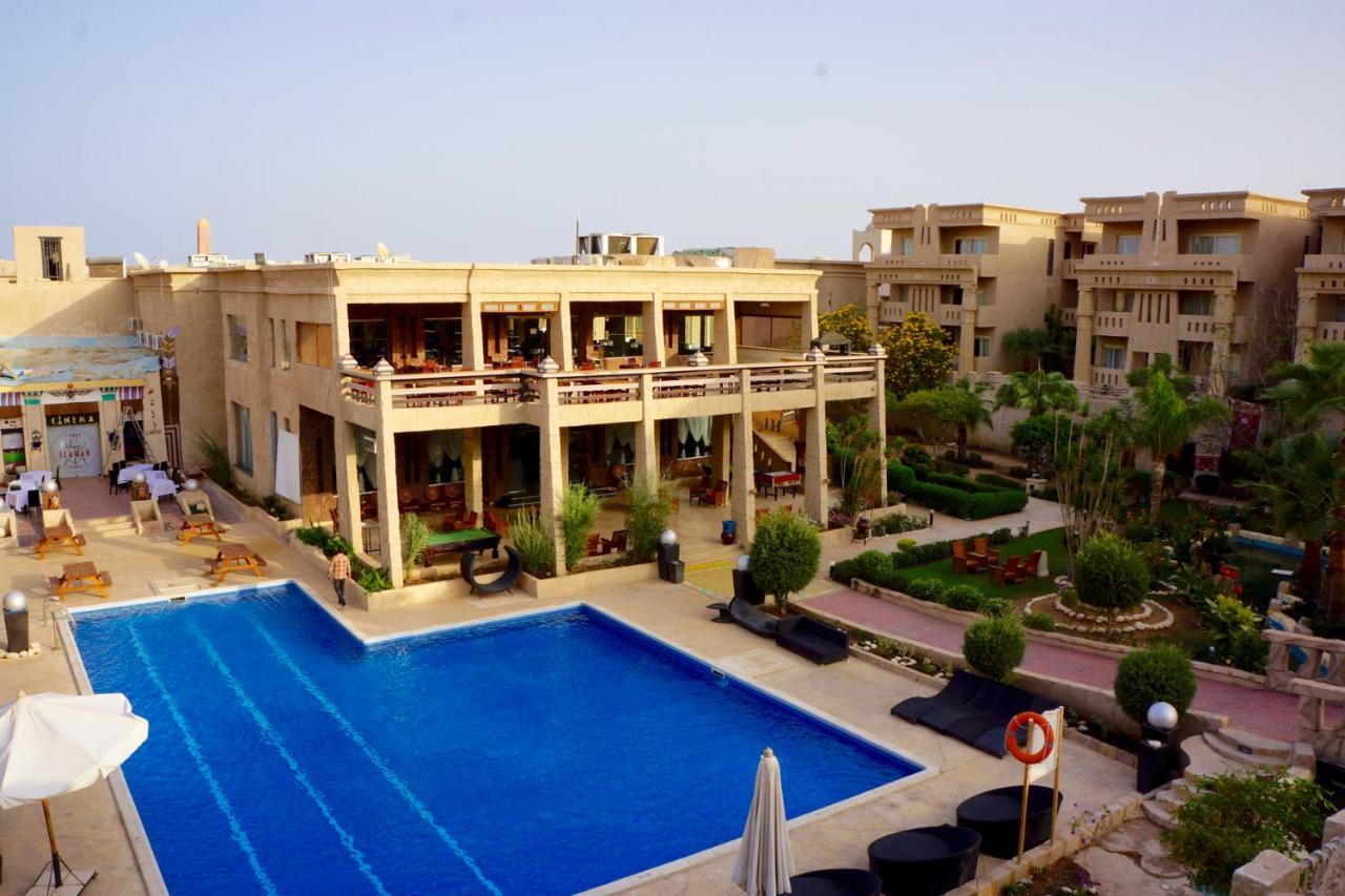 El Hayat Sharm Resort Kültér fotó