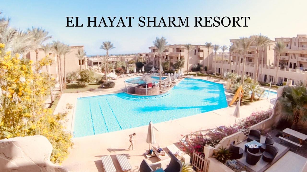 El Hayat Sharm Resort Kültér fotó